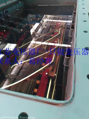 变压器加工 从产品图片看制造工艺与品质管控