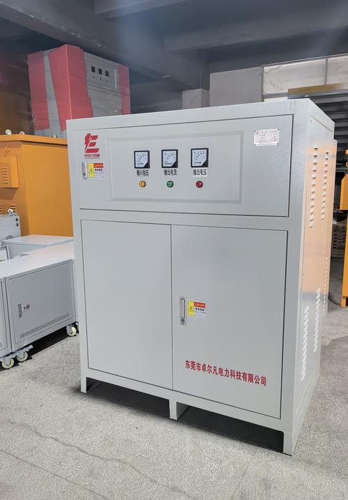 出口墨西哥480V/440V变380V变压器 卓尔凡变压器工厂的专业加工与定制方案